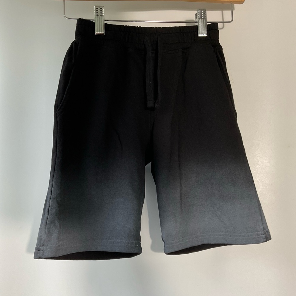 MISH MISH BOYS ATHLETIC SHORTS 4- POCKETS DRAW STRING SIZE 7
